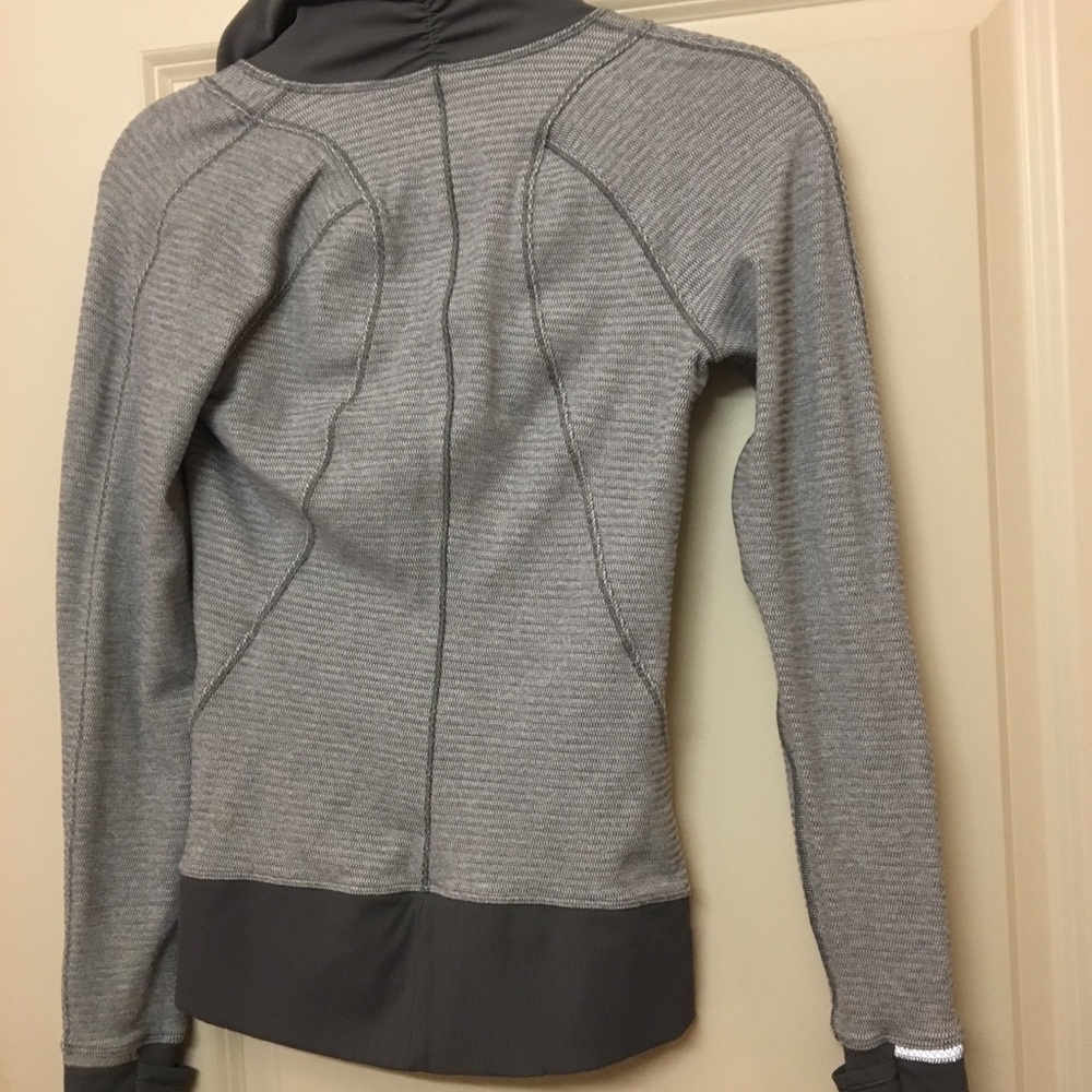 Lululemon Quarter Zip Pull Over - image 2